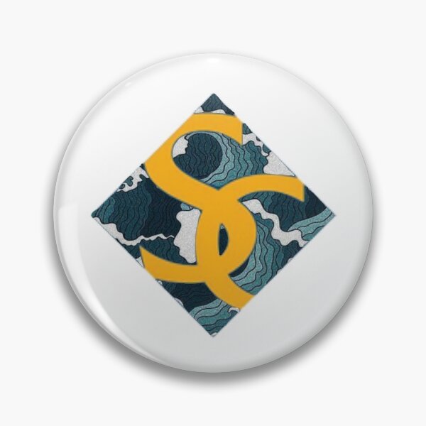 Item preview, Smith College Logo Waves designed and sold by Brooke-da.