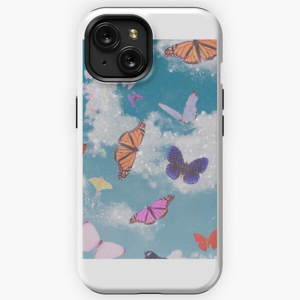 BUTTERFLY GUCCI iPhone 12 Mini Case Cover