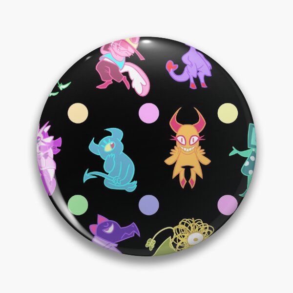 Item preview, Monster Party designed and sold by rezllen.