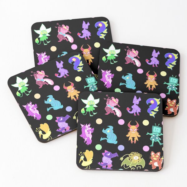 Item preview, Monster Party designed and sold by rezllen.