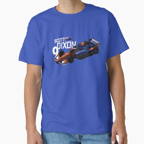 Item preview, Scott Dixon 2020 (white text on blue) designed and sold by pdas1996.