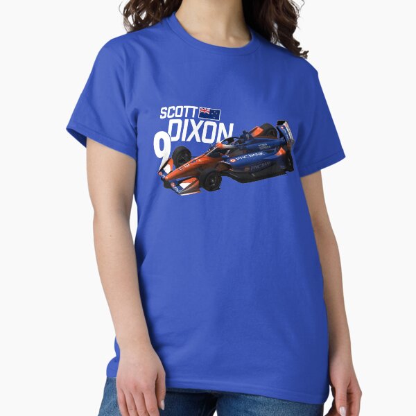 Item preview, Scott Dixon 2020 (white text on blue) designed and sold by pdas1996.