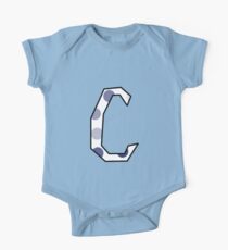 C One Piece - Short Sleeve