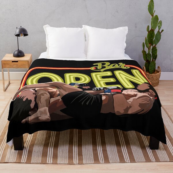 Item preview, MMA - Arm Bar - Open Bar Awesome and Punny designed and sold by WaltTheAdobeGuy.