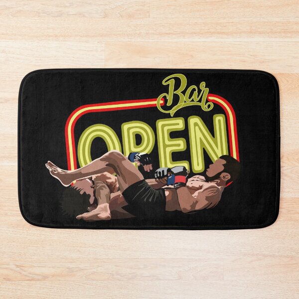 Item preview, MMA - Arm Bar - Open Bar Awesome and Punny designed and sold by WaltTheAdobeGuy.