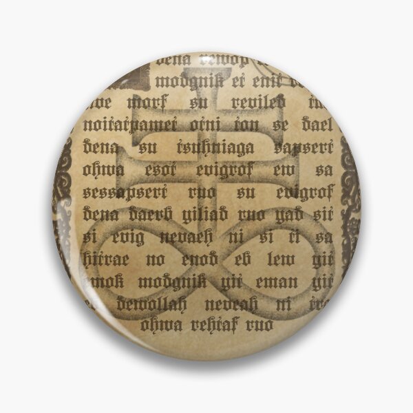 Item preview, Reversed Our Father designed and sold by Red Cloud.