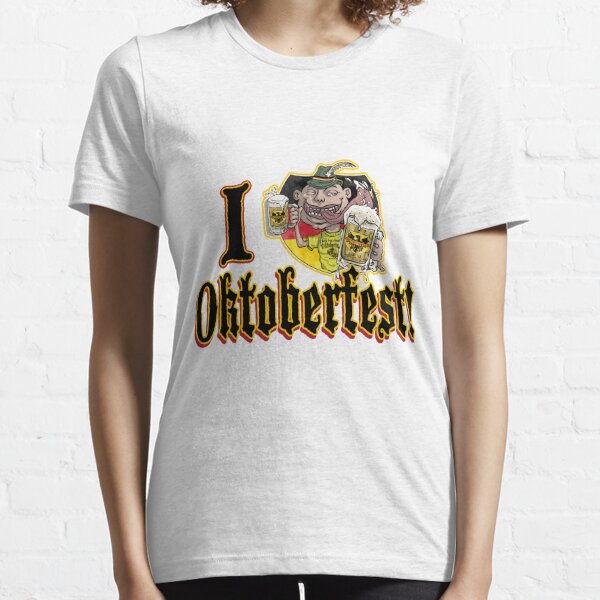 Oktoberfest Beer Guy Essential T-Shirt