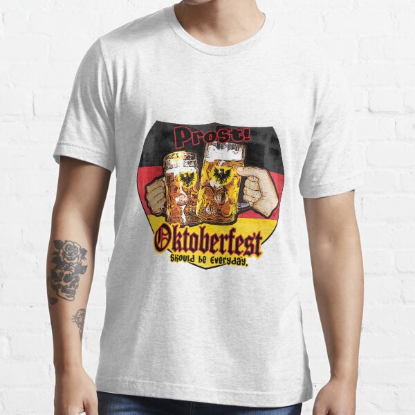 Oktoberfest Prost Essential T-Shirt
