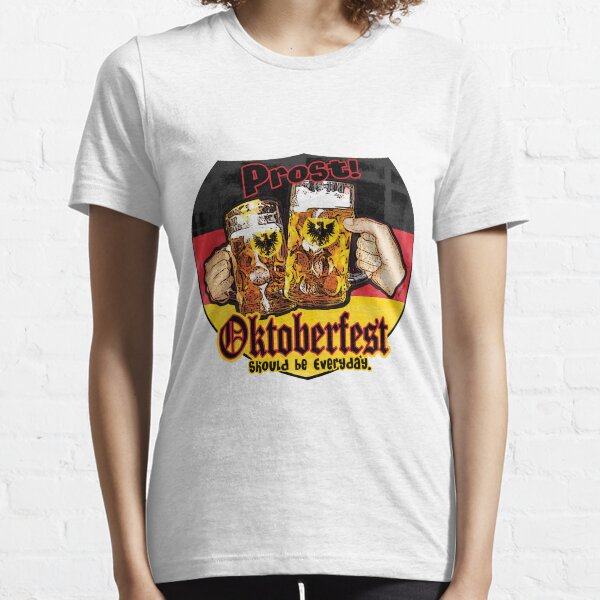 Oktoberfest Prost Essential T-Shirt