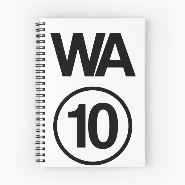 Item preview, Washington 10 designed and sold by nfydesigns.