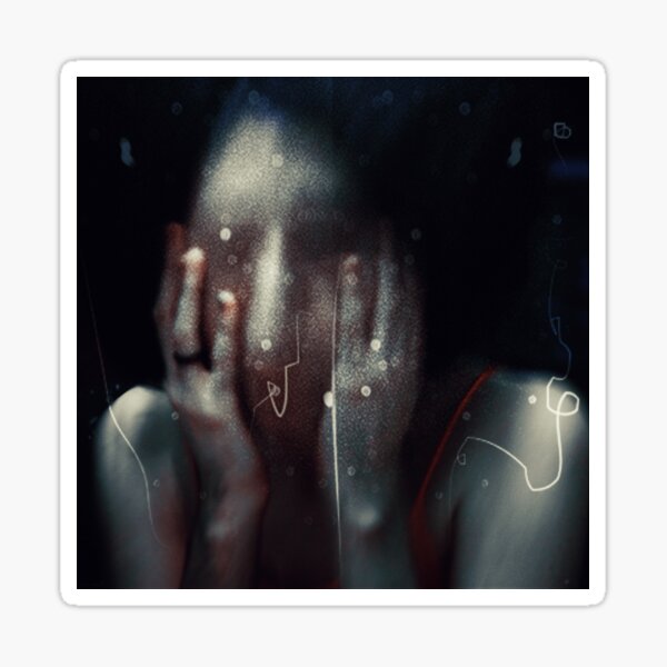 Premonition Sticker