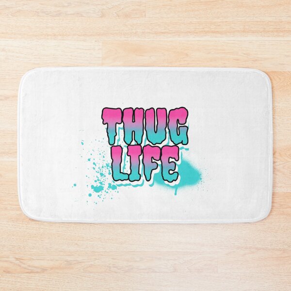 Item preview, Thug life  designed and sold by JobaBreezy.