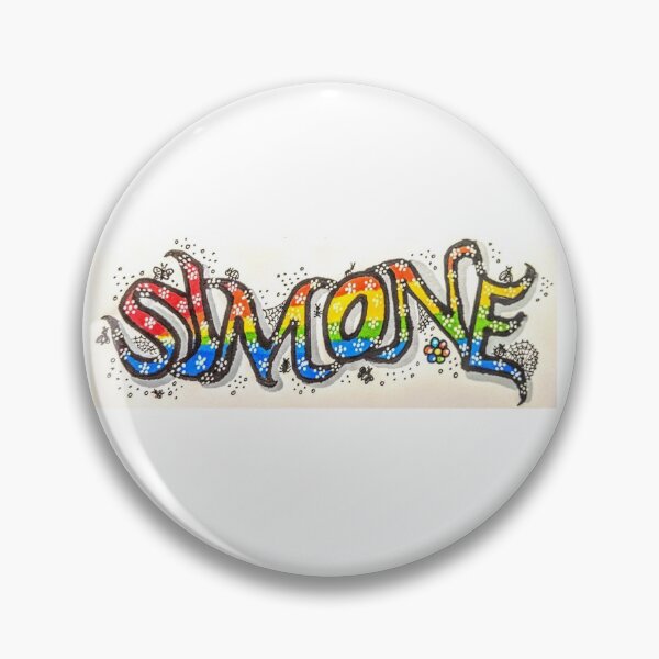 Item preview, Simone  designed and sold by RainbowOma.