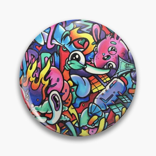 Item preview, I M A G I N A T I O N // Copic Marker Doodle designed and sold by Eadan Shamir.