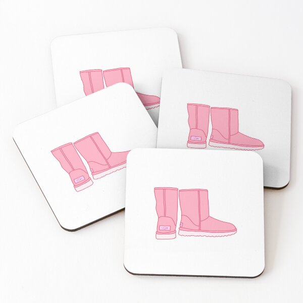 Item preview, UGH print boot designed and sold by thicker than  a sticker.