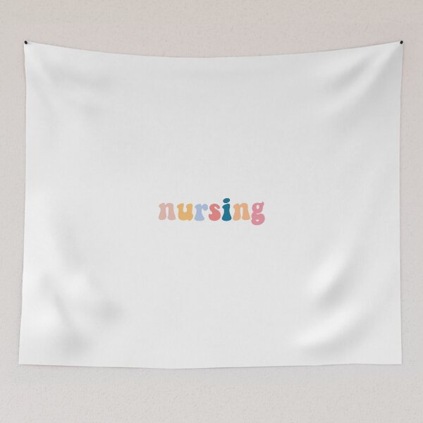 Item preview, nursing designed and sold by hyallthetime.