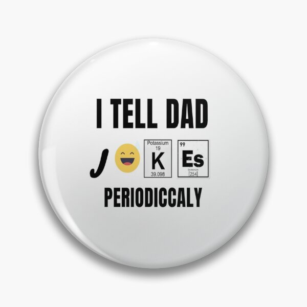 Item preview, I tell Dad jokes periodicallyT-Shirt designed and sold by zakbk.