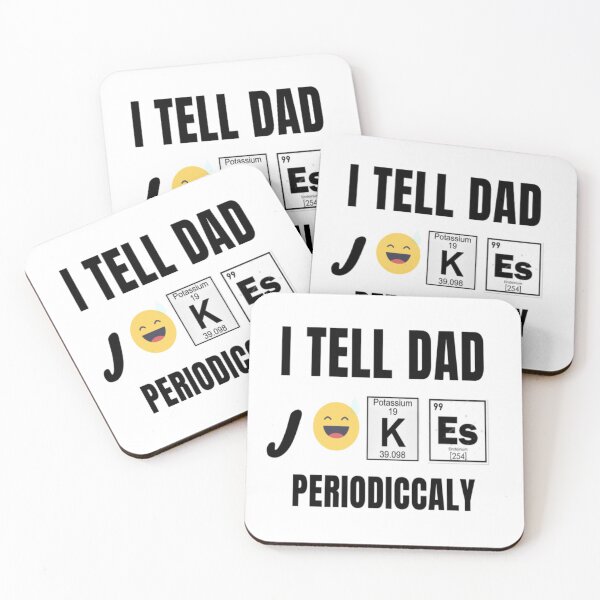 Item preview, I tell Dad jokes periodicallyT-Shirt designed and sold by zakbk.
