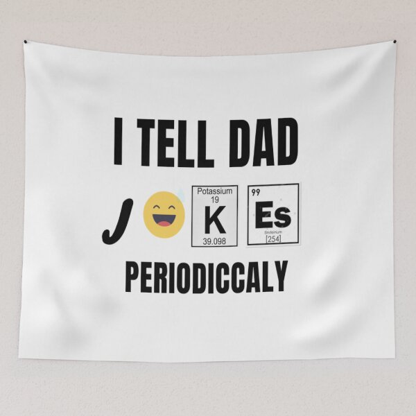 Item preview, I tell Dad jokes periodicallyT-Shirt designed and sold by zakbk.