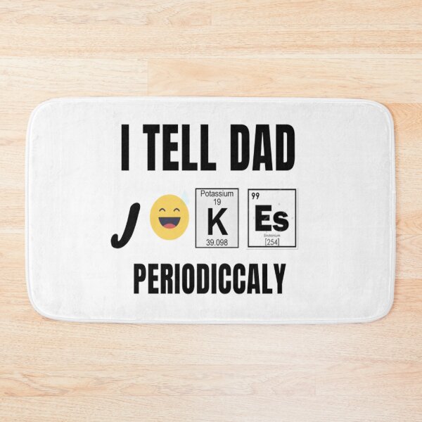 Item preview, I tell Dad jokes periodicallyT-Shirt designed and sold by zakbk.