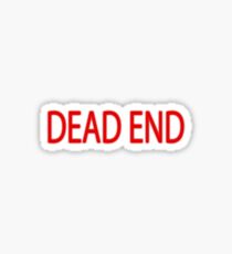 Dead End Mirai Nikki Sticker