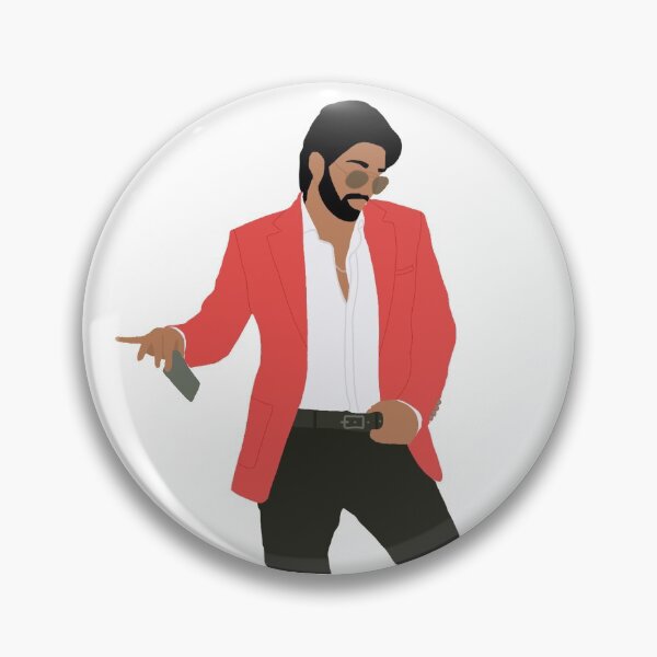 Item preview, Allu Arjun designed and sold by anushaketepalle.