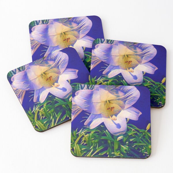 Item preview, Purple Enhanced Daylily designed and sold by ncNatureVisions.