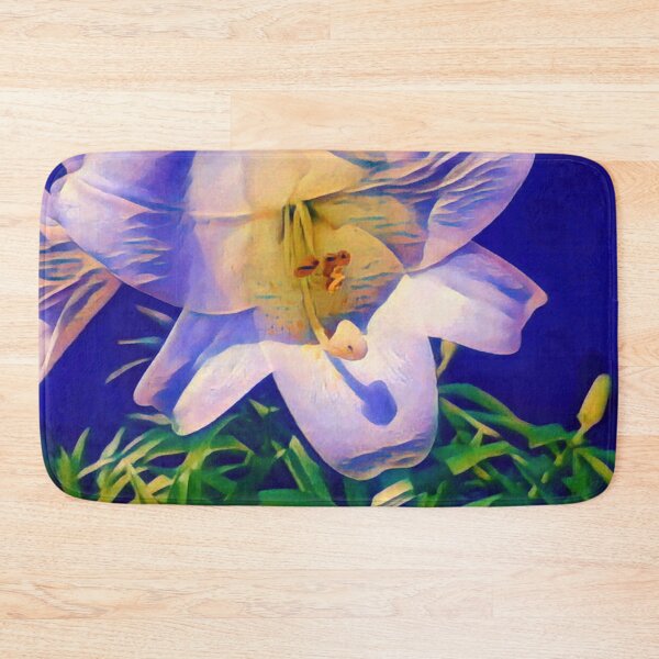 Item preview, Purple Enhanced Daylily designed and sold by NC NatureVisions.