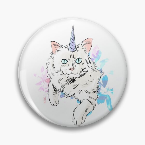 Item preview, Caticorn designed and sold by Matthew Merys.