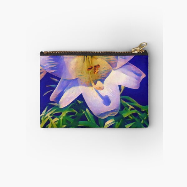 Item preview, Purple Enhanced Daylily designed and sold by NC NatureVisions.