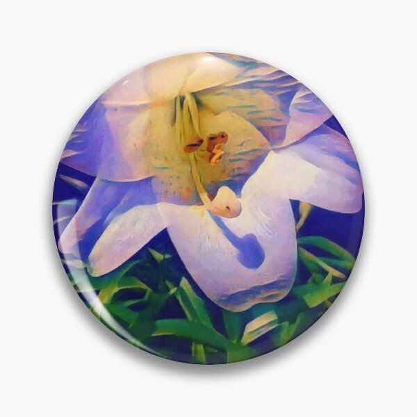 Item preview, Purple Enhanced Daylily designed and sold by NC NatureVisions.