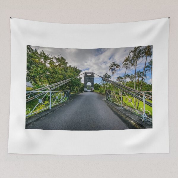 Item preview, Suspended bridge designed and sold by Gaël FONTAINE.