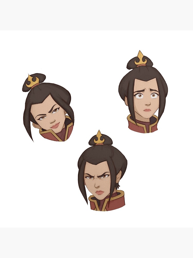 azula as a princess