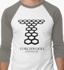 Torchwood Men's Baseball ¾ T-Shirt