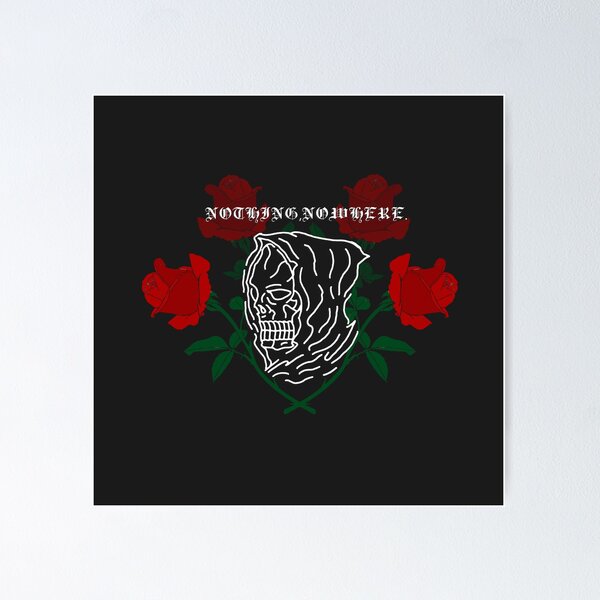 Item preview, nothing,nowhere. Logo Design designed and sold by Hannaaz.