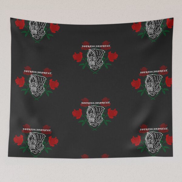 Item preview, nothing,nowhere. Logo Design designed and sold by Hannaaz.