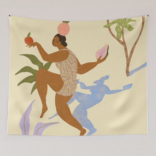 Item preview, Balancing Act designed and sold by ArtyGuava.