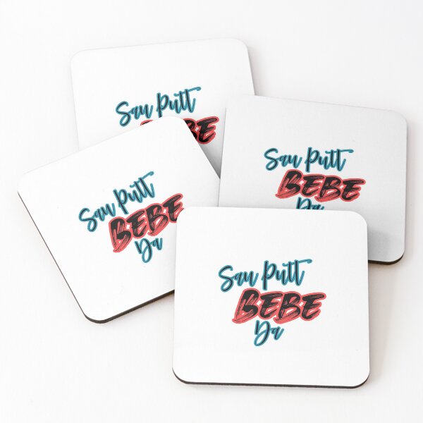 Item preview, Sau putt bebe da designed and sold by Imagined By Palla.