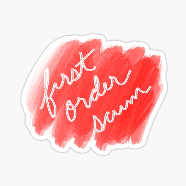 Vista previa del artículo con la obra «Escoria de primer orden», diseñado y vendido por Meraki by Elodie.