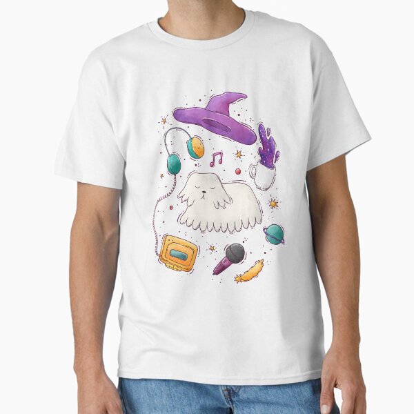 Midnight Gospel pack Classic T-Shirt