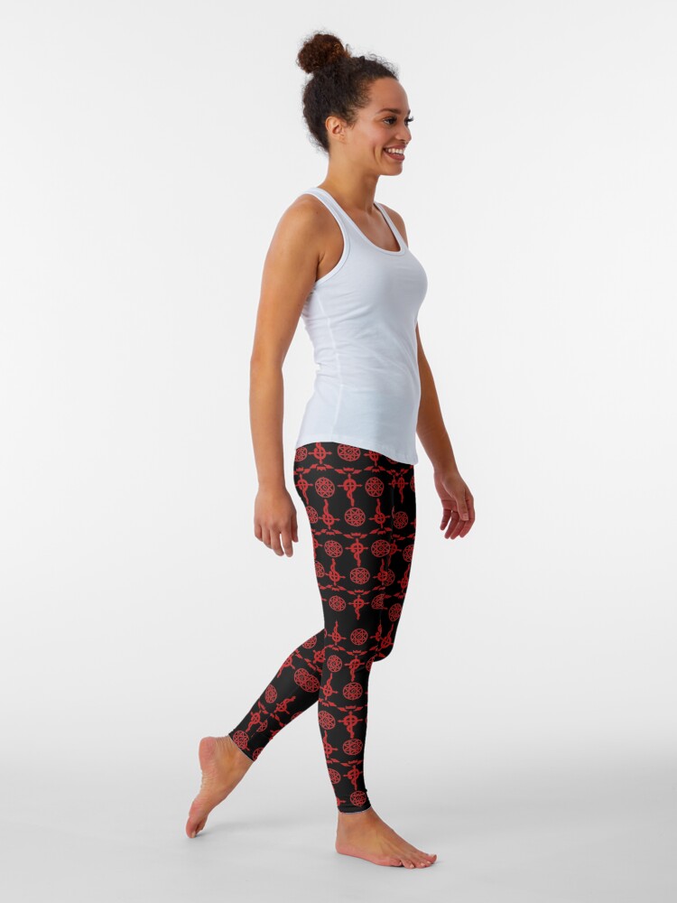 Alternate view of Keep Moving Forward Leggings