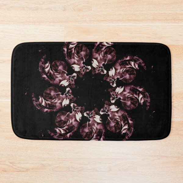 Item preview, WDVMM - 711 - Phoenix Release Mandala designed and sold by WetdryvacRB01.