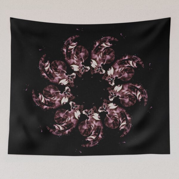 Item preview, WDVMM - 711 - Phoenix Release Mandala designed and sold by WetdryvacRB01.