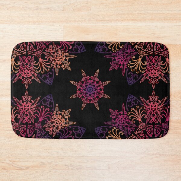 Item preview,  Ornate Mandala tropical fruits designed and sold by SirCrim.