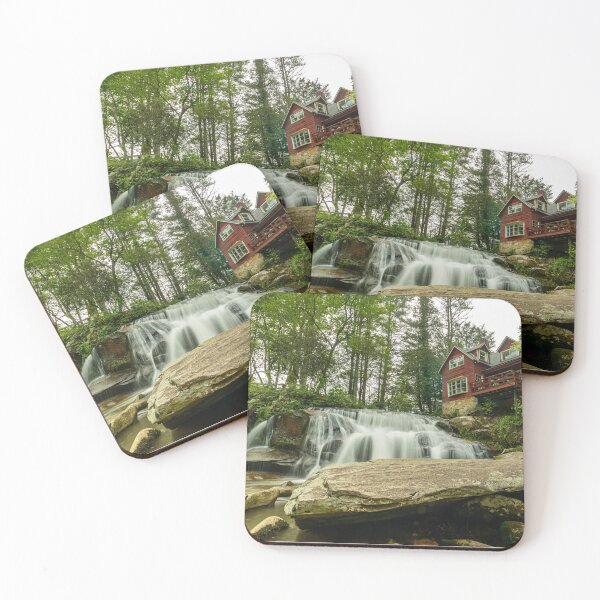 Item preview, Mill Shoal Falls wide angle designed and sold by -LGM-.