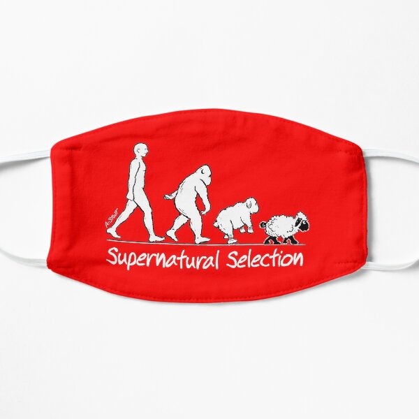 Supernatural Selection (Dark backgrounds) Mask