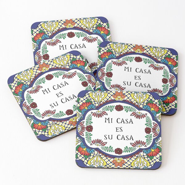 Item preview, Mi Casa es su Casa designed and sold by Nalin Solis.