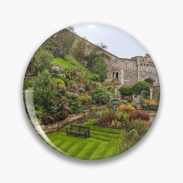 Item preview, Castle Of Windsor Gardens designed and sold by JASPA SWINNERTON.