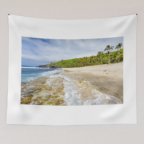 Item preview, Beach of Grande Anse designed and sold by Gaël FONTAINE.