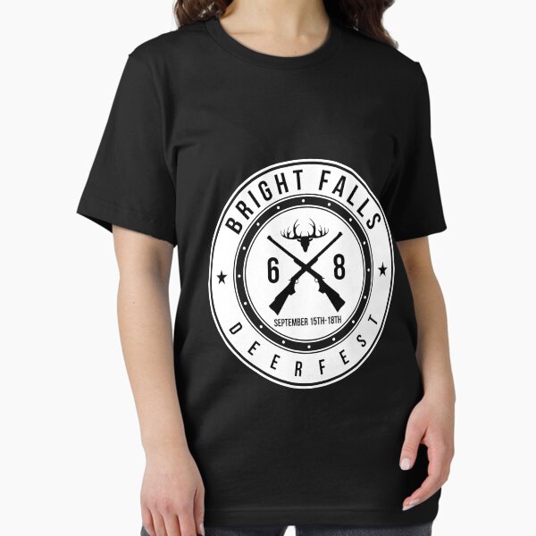 Item preview, Bright Falls Deerfest - Inspired By Alan Wake Deer Fest designed and sold by screampunk.